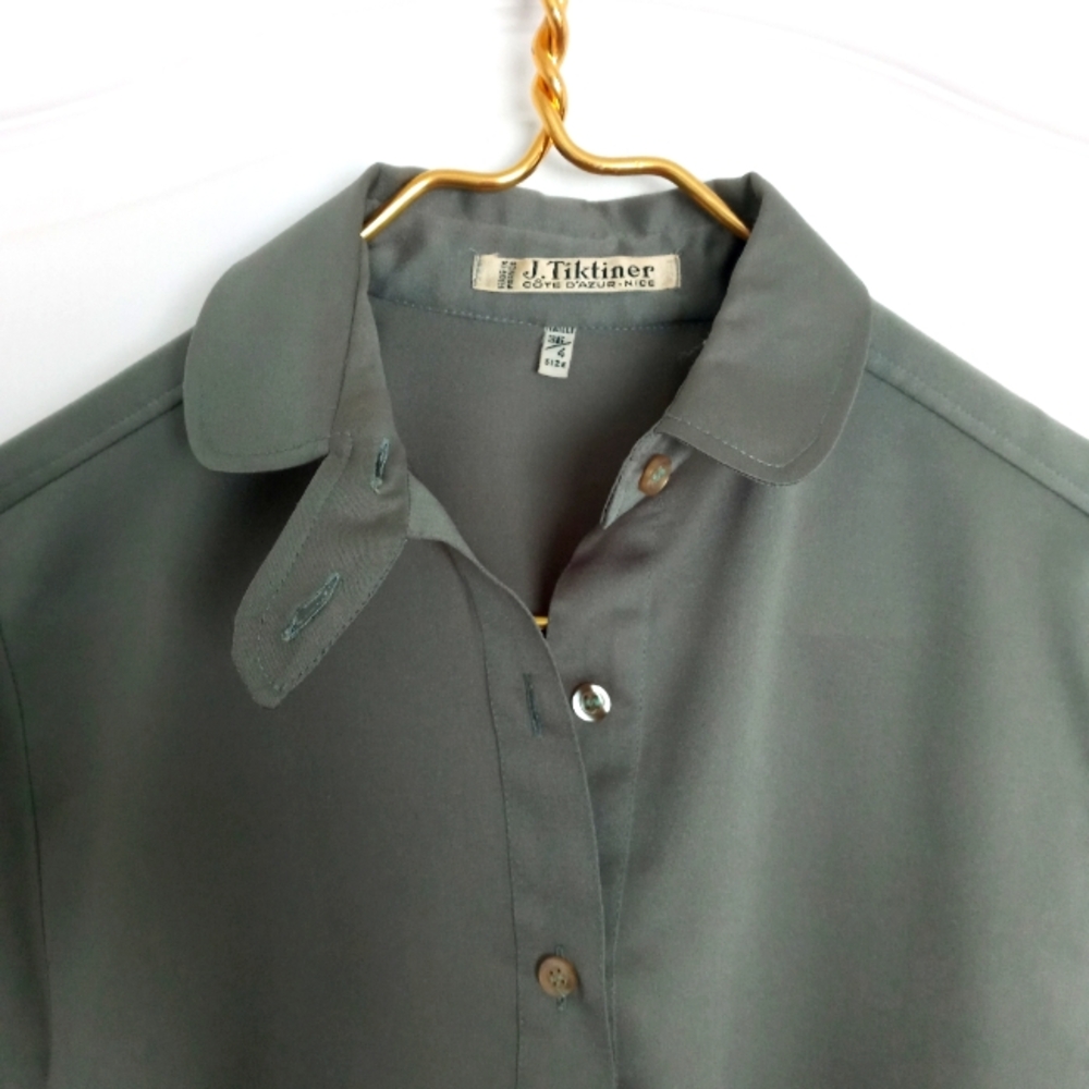 J. Tiktiner Designer Blouse